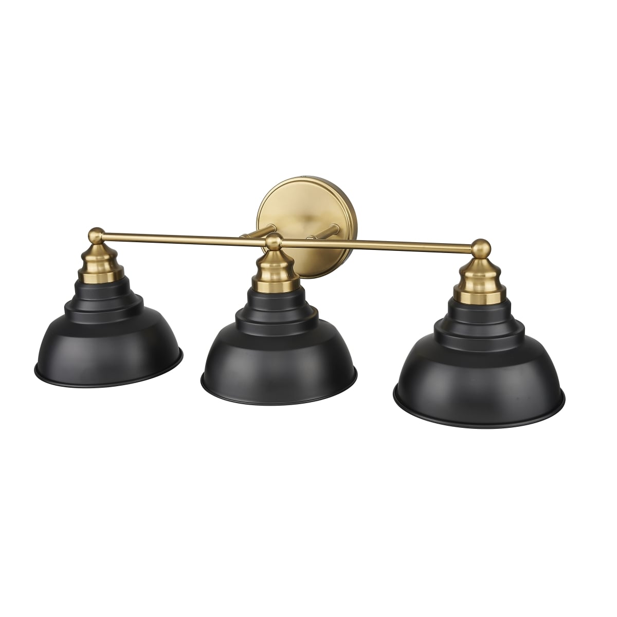 Bishop 3-Light Wall Sconce - Image 3