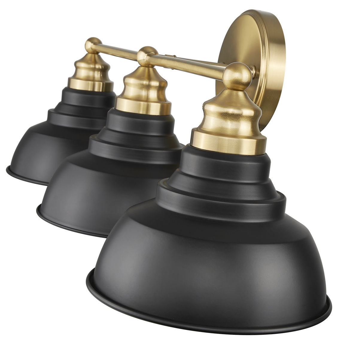 Bishop 3-Light Wall Sconce - Image 7