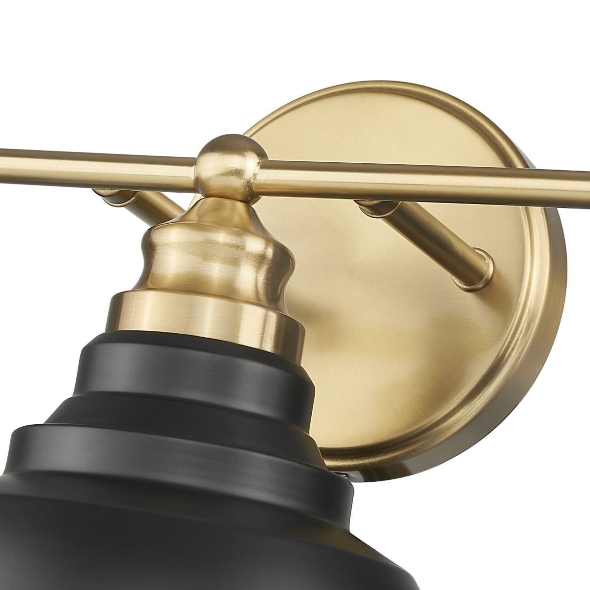 Bishop 3-Light Wall Sconce - Image 8