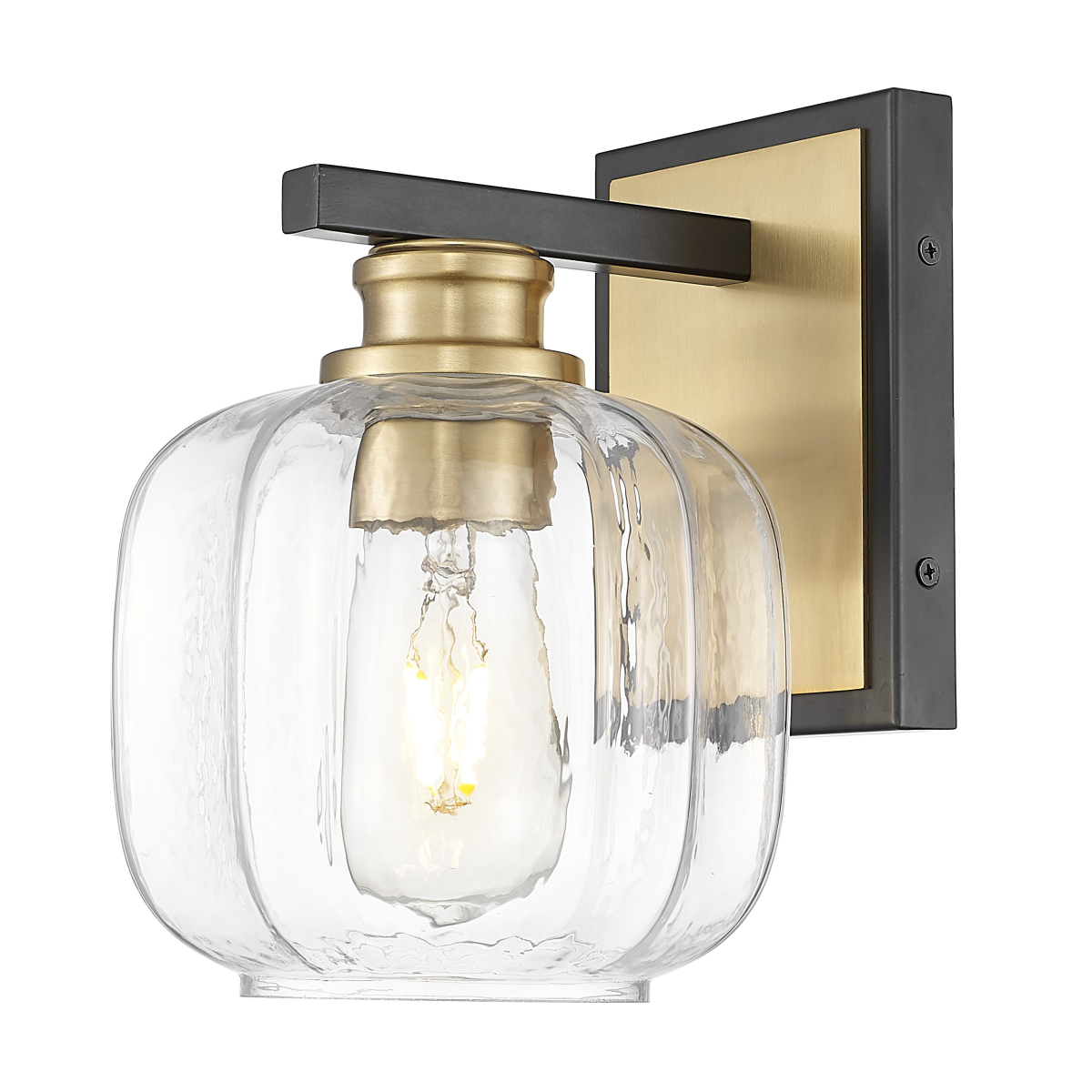 Oxley 1-Light Wall Sconce - Image 7