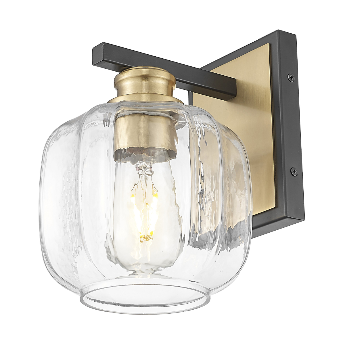 Oxley 1-Light Wall Sconce - Image 6