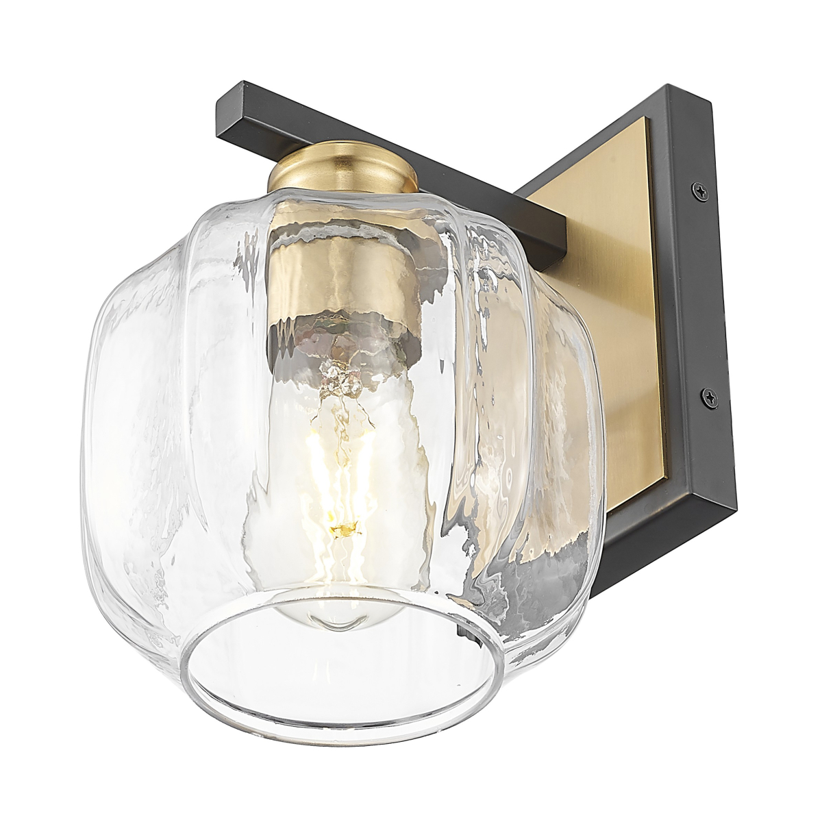 Oxley 1-Light Wall Sconce - Image 4