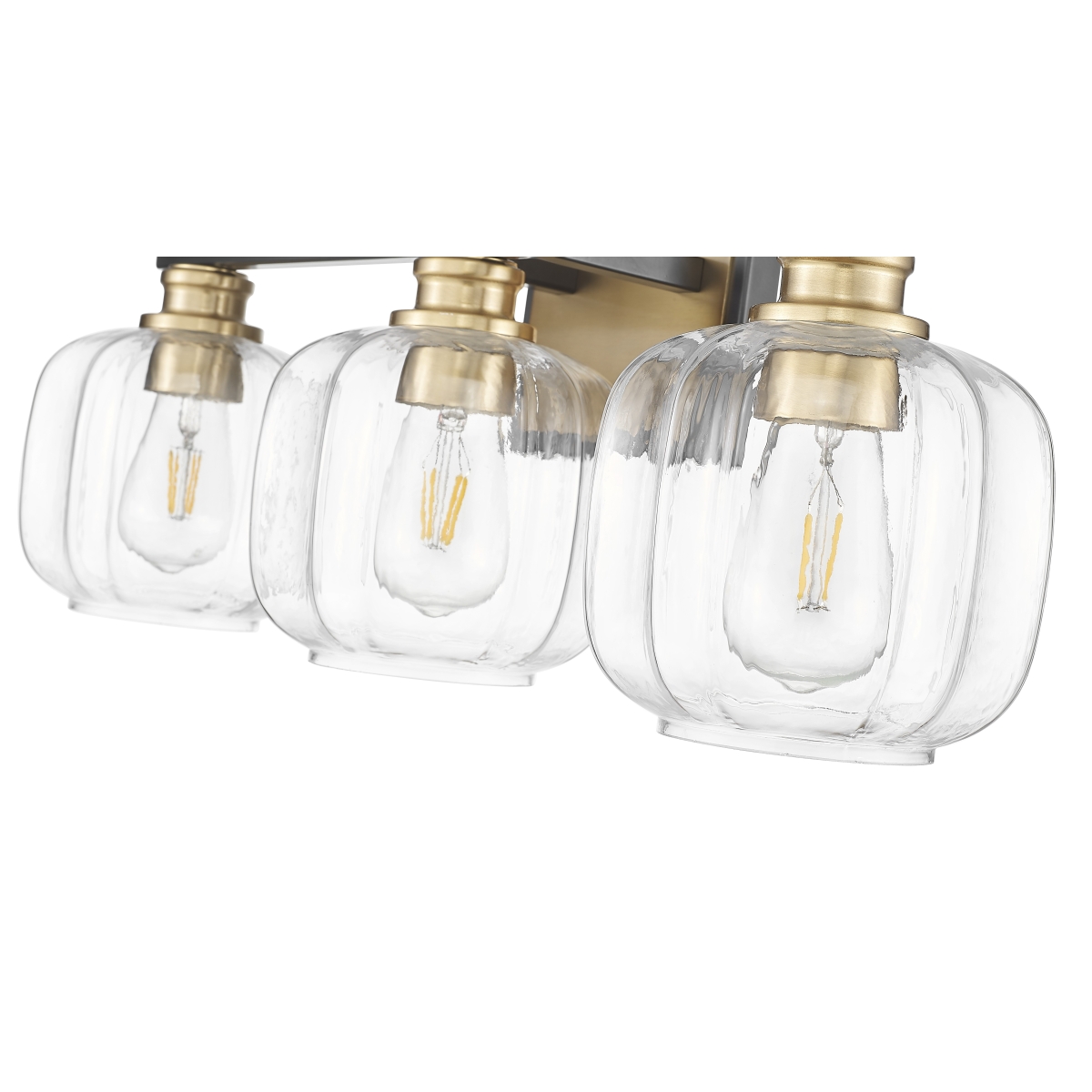 Oxley 3-Light Wall Sconce - Image 9