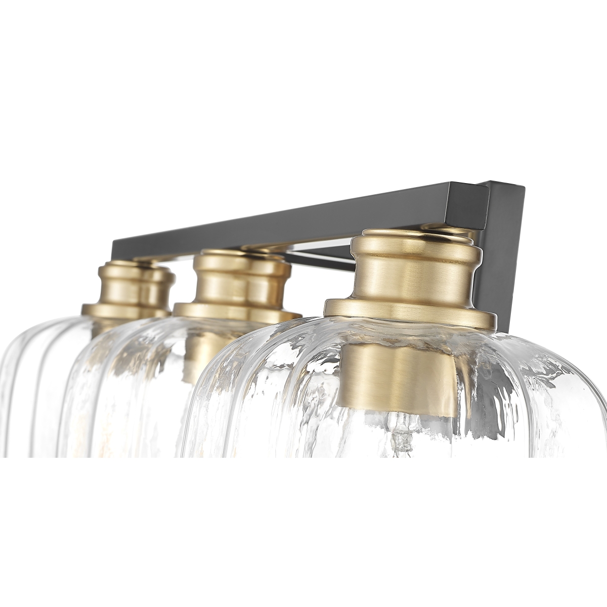 Oxley 3-Light Wall Sconce - Image 8