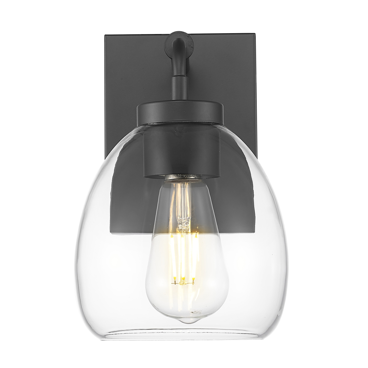 Dawes 1-Light Wall Sconce - Image 2