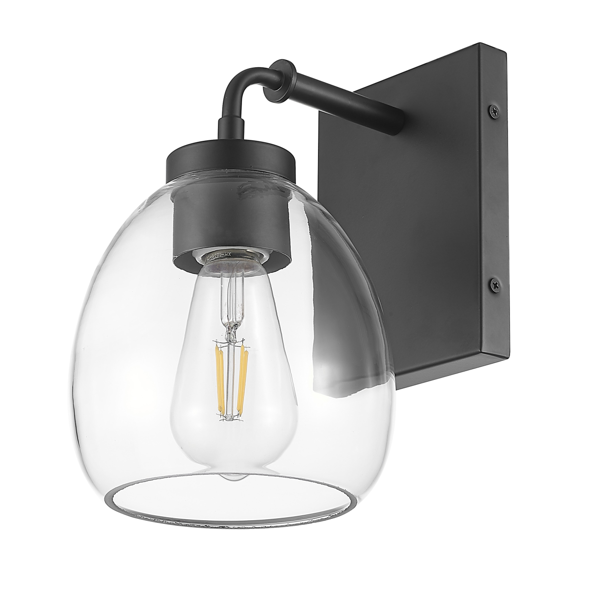 Dawes 1-Light Wall Sconce - Image 5