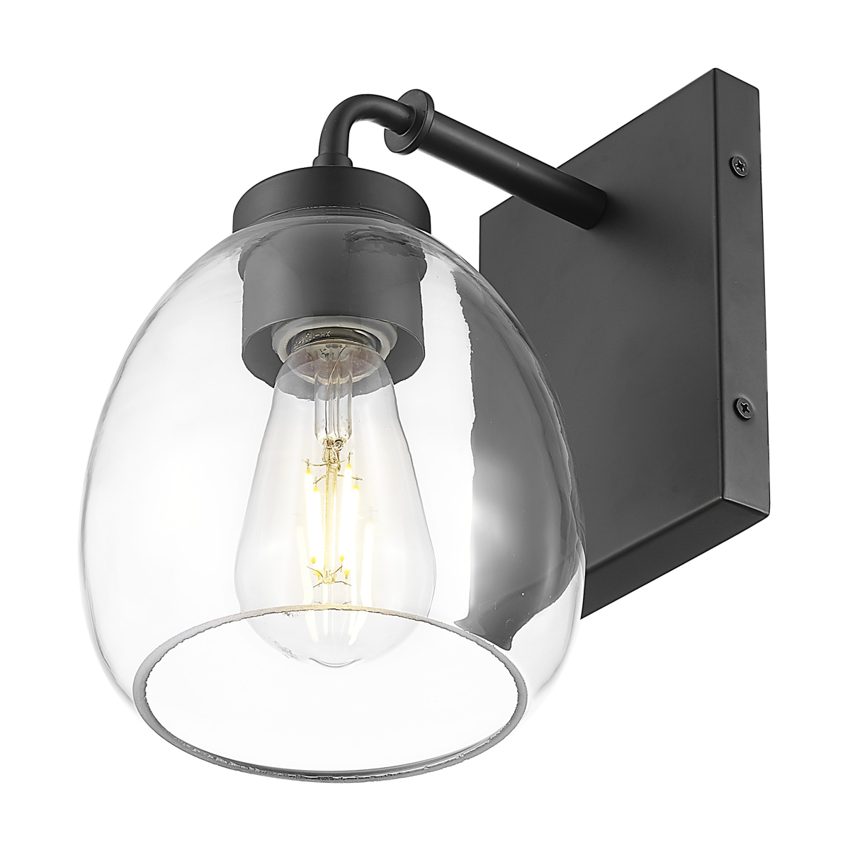 Dawes 1-Light Wall Sconce - Image 4