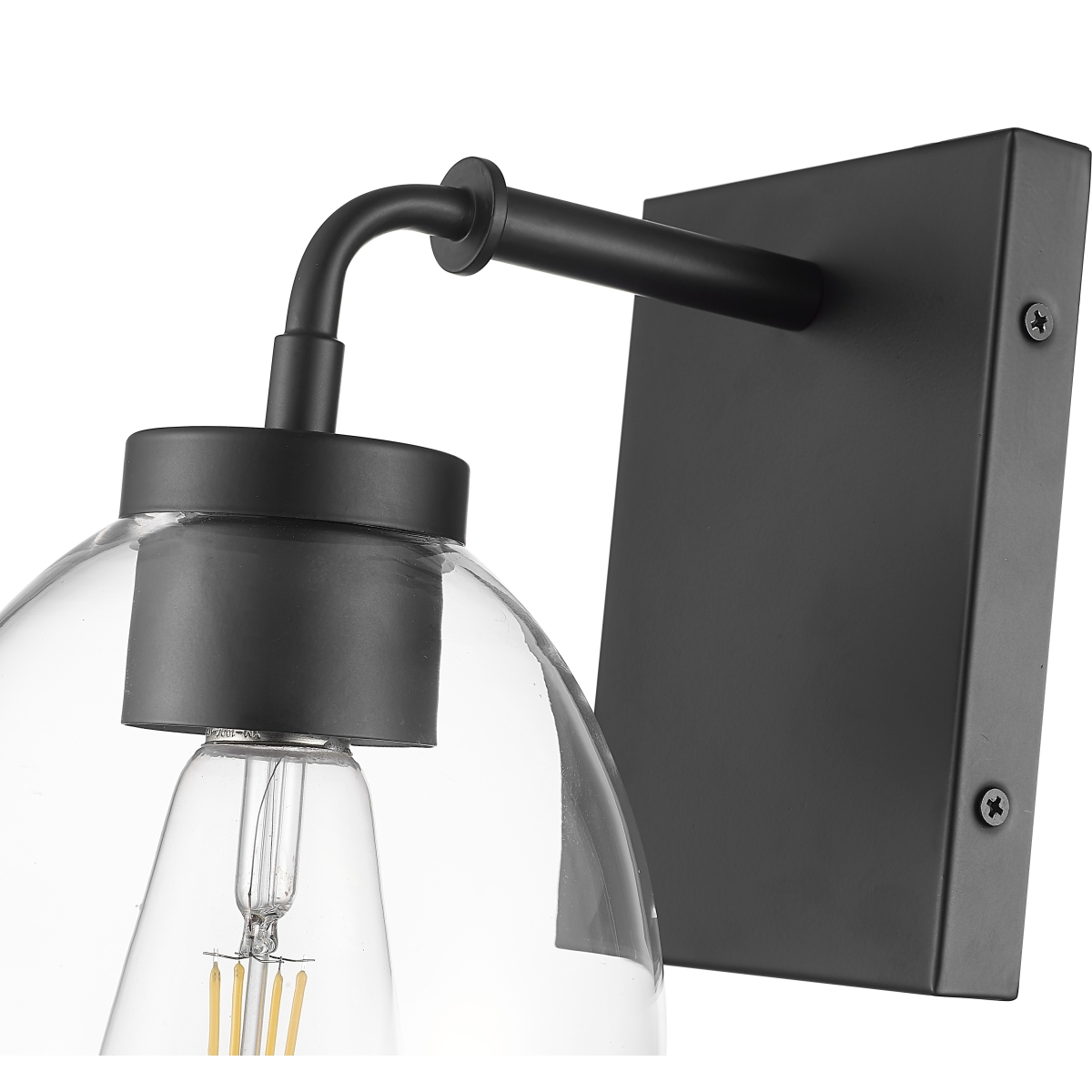 Dawes 1-Light Wall Sconce - Image 7