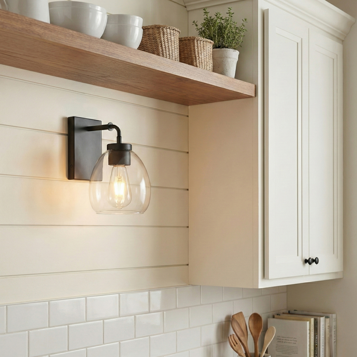 Dawes 1-Light Wall Sconce - Image 8