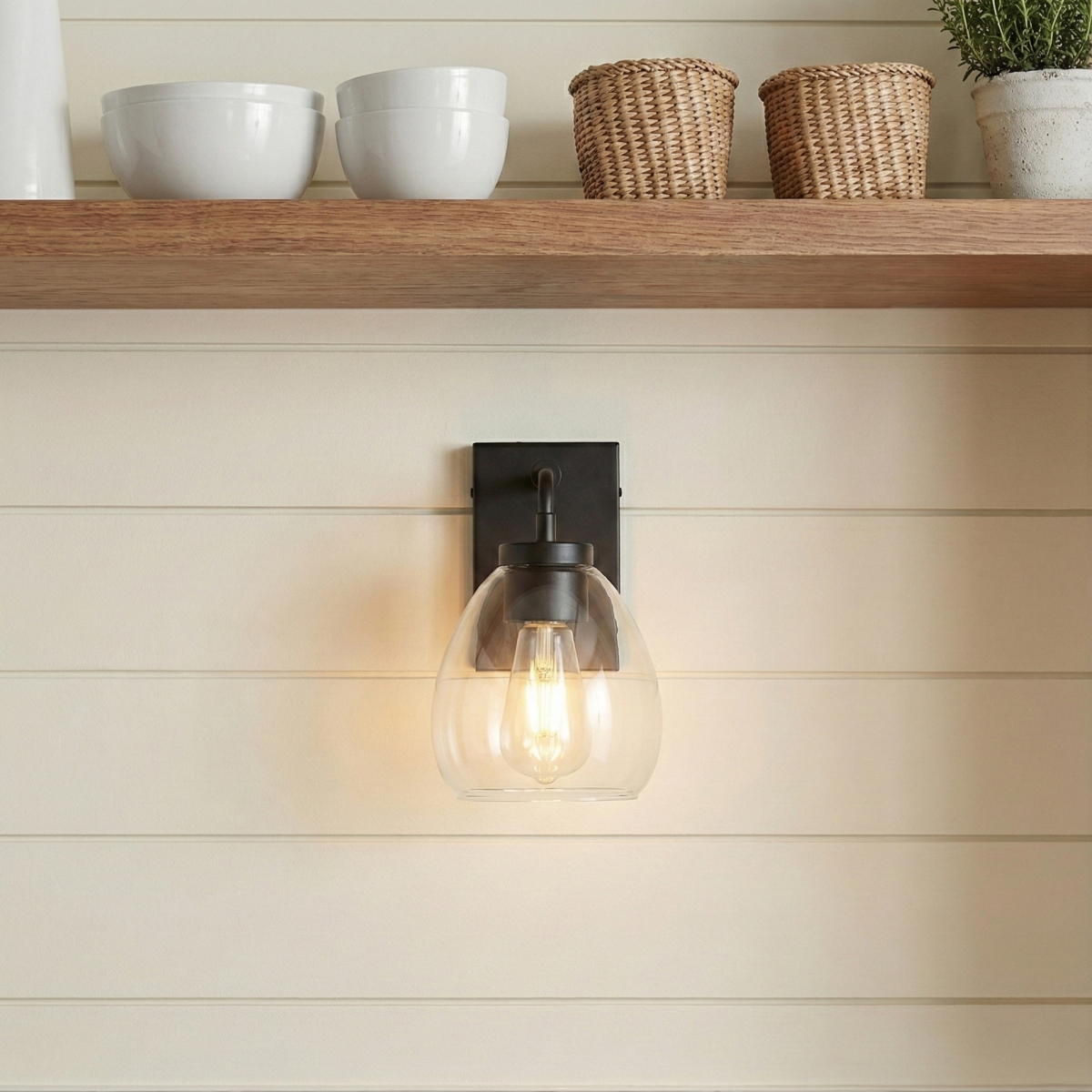 Dawes 1-Light Wall Sconce - Image 9