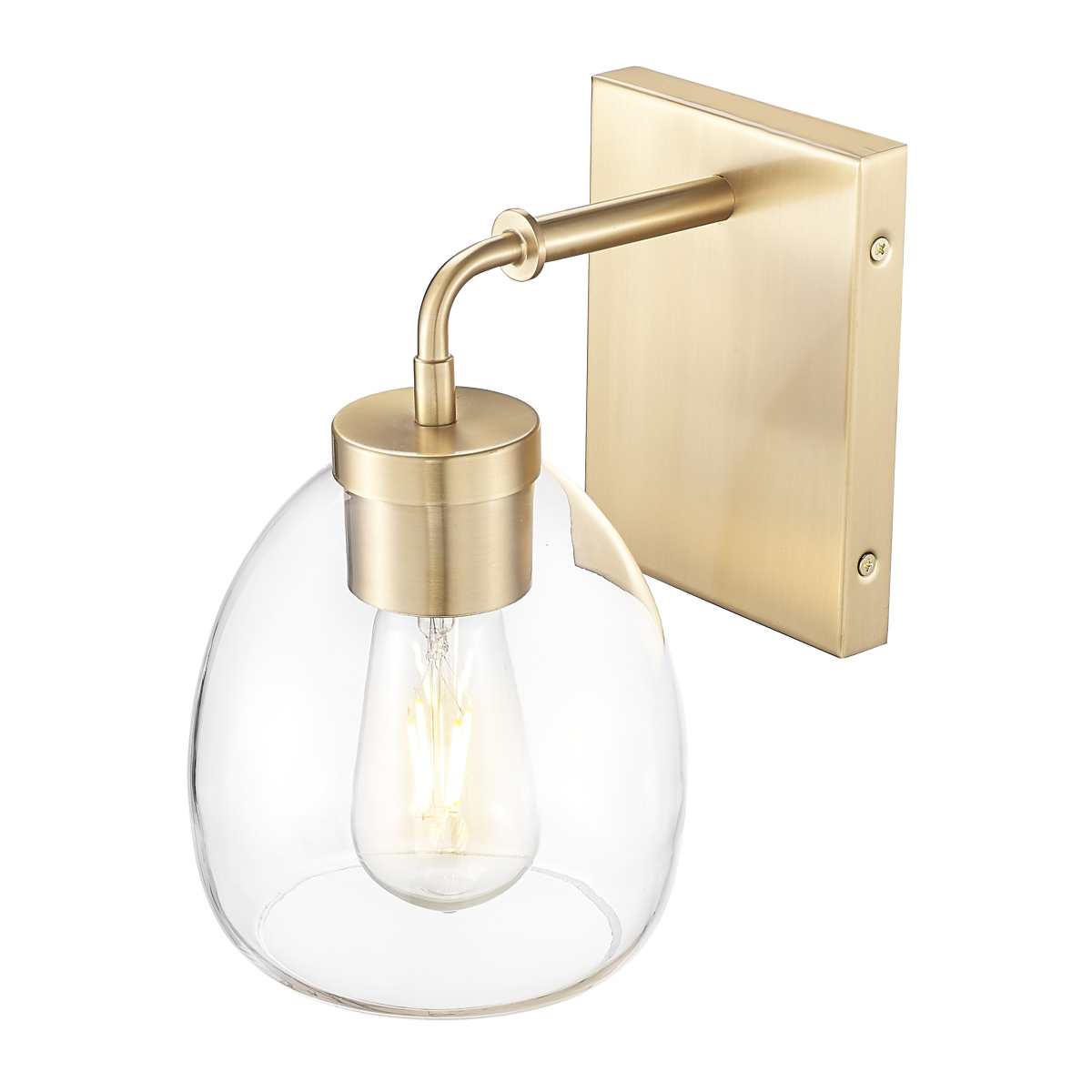 Dawes 1-Light Wall Sconce - Image 3