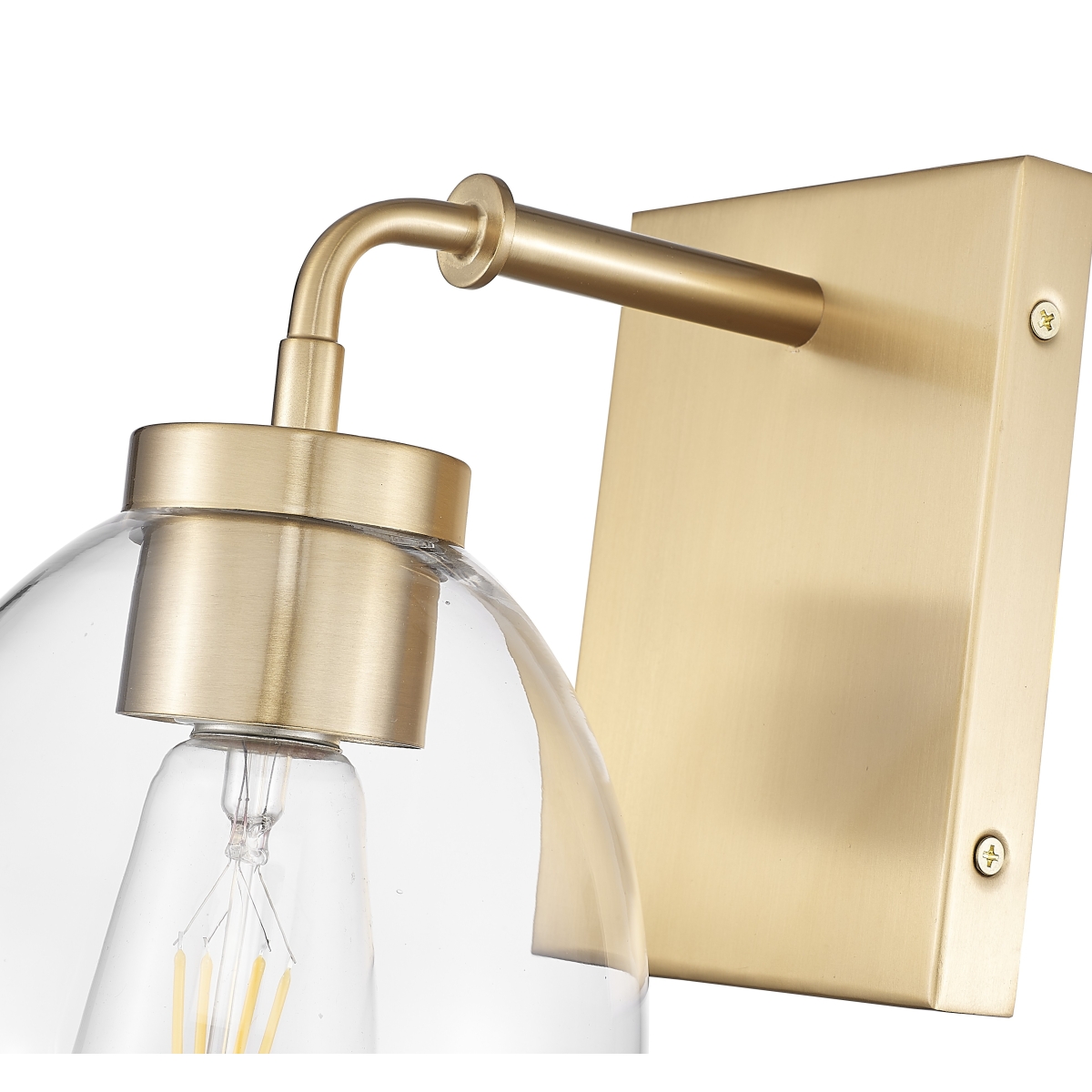 Dawes 1-Light Wall Sconce - Image 8