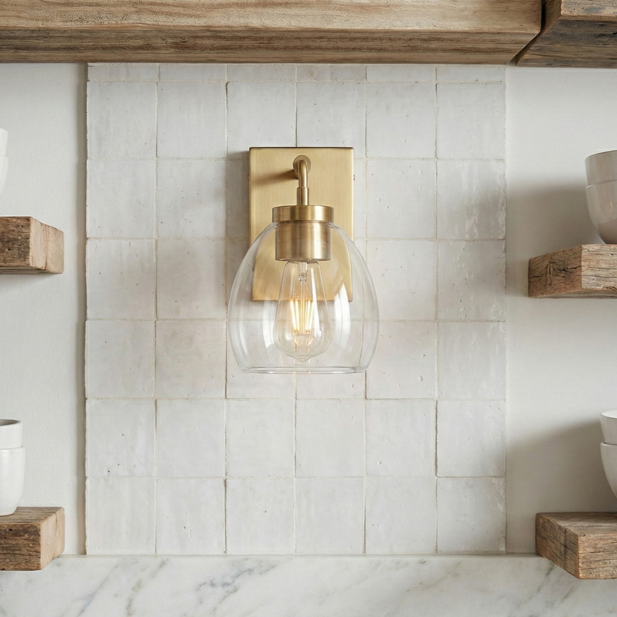 Dawes 1-Light Wall Sconce - Image 11