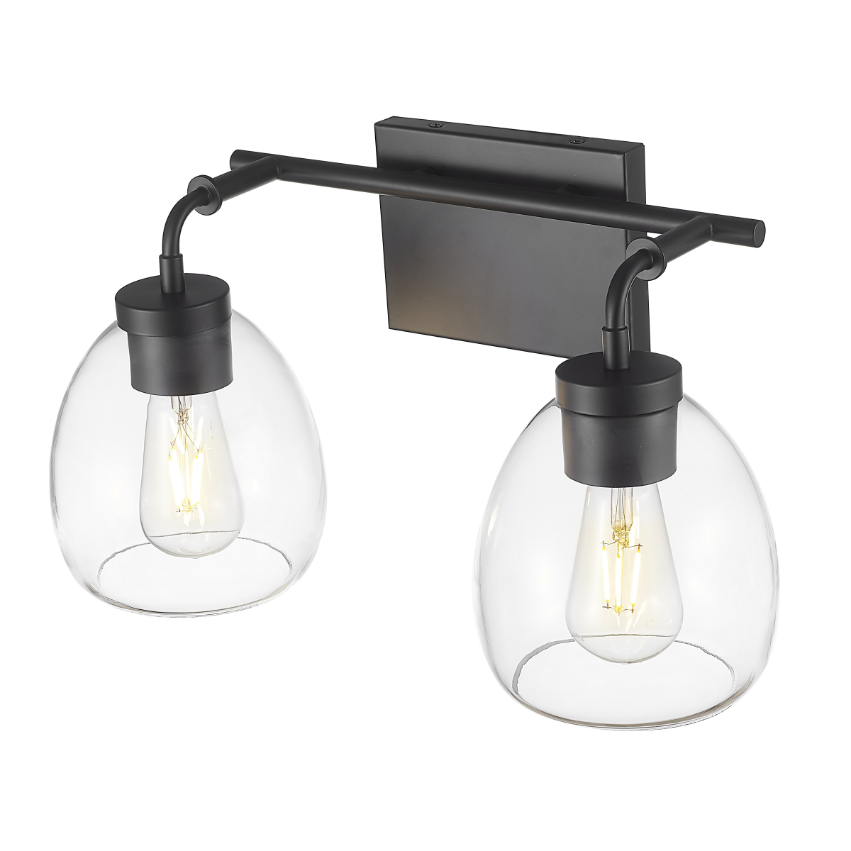 Dawes 2-Light Wall Sconce - Image 3