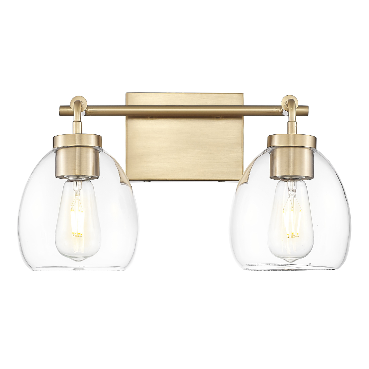 Dawes 2-Light Wall Sconce - Image 2