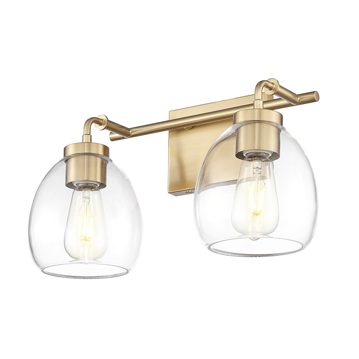 Dawes 2-Light Wall Sconce - Image 6