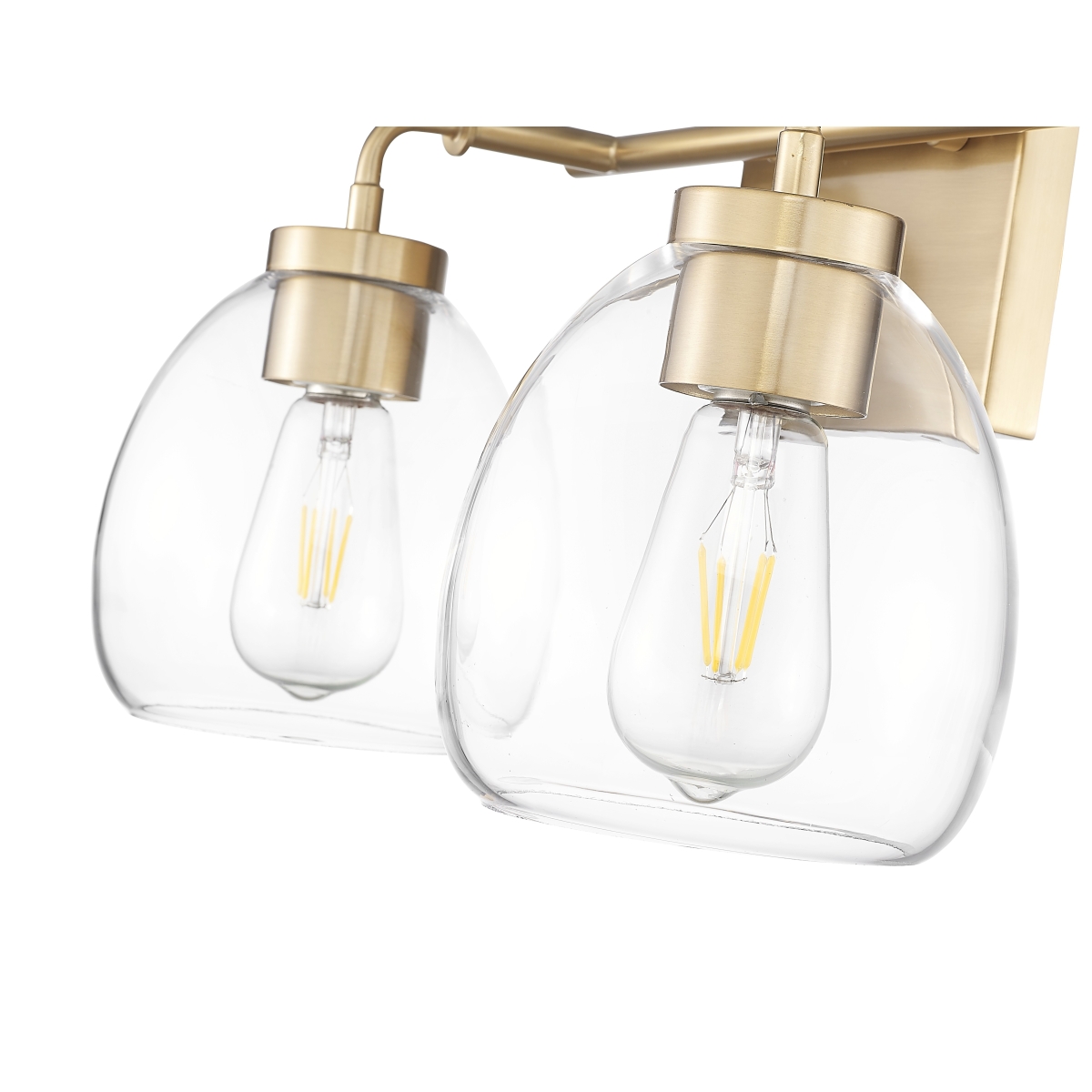 Dawes 2-Light Wall Sconce - Image 8