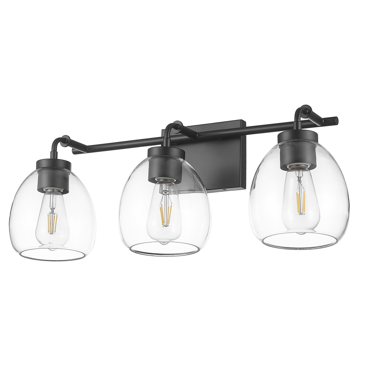Dawes 3-Light  Wall Sconce - Image 5