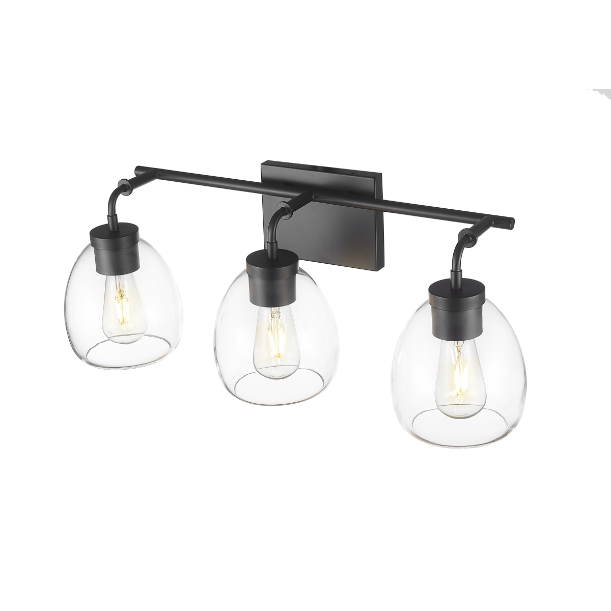 Dawes 3-Light  Wall Sconce - Image 3