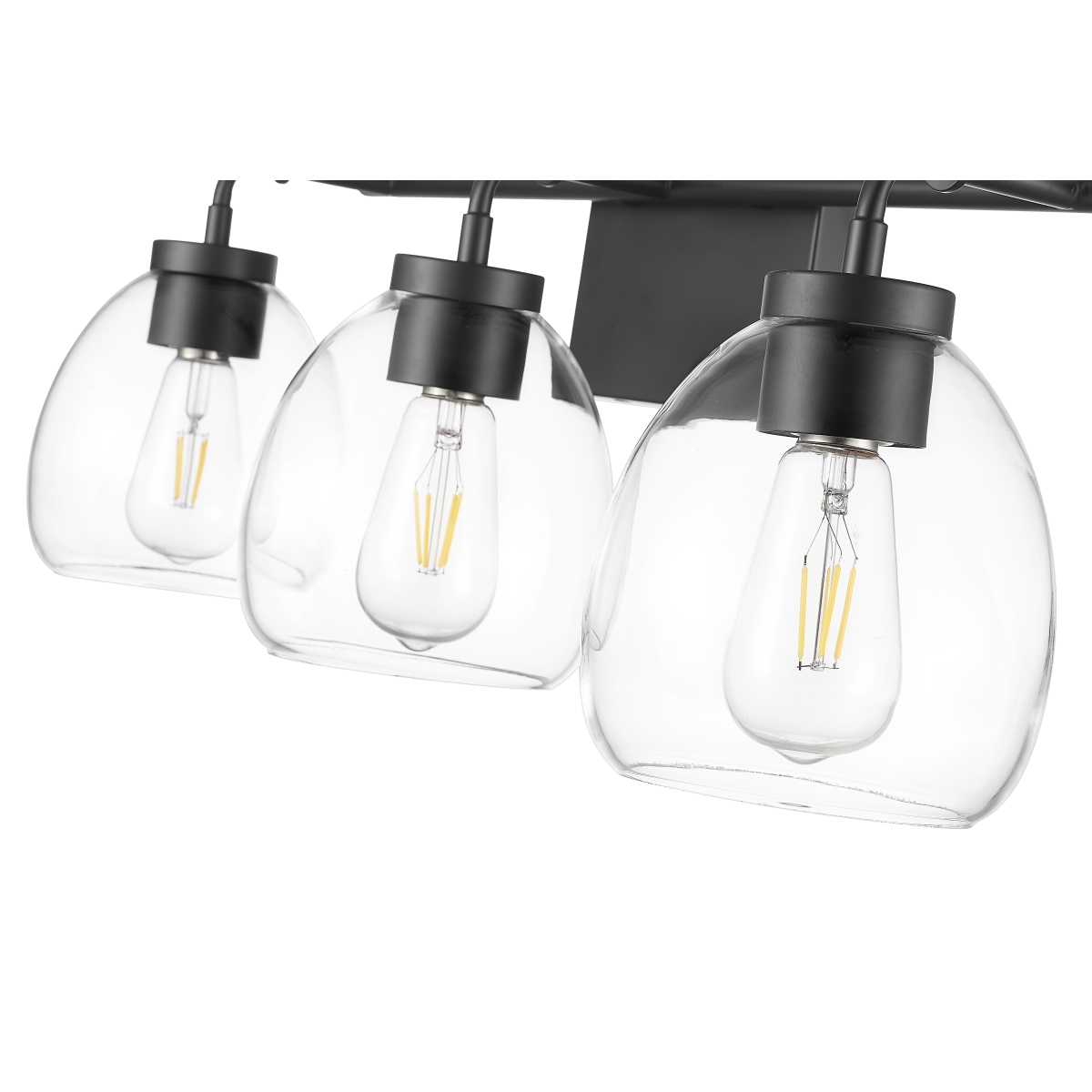 Dawes 3-Light  Wall Sconce - Image 7