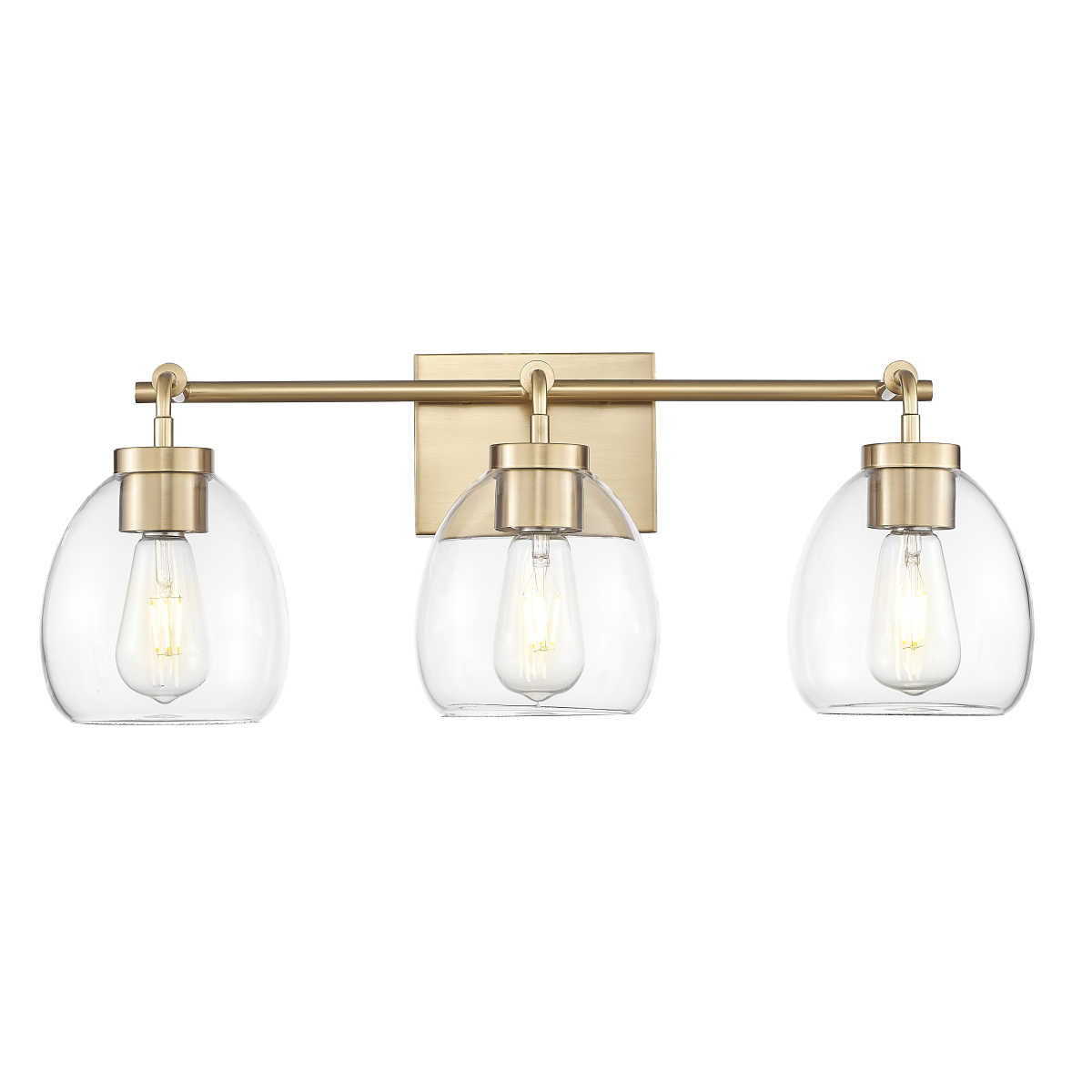 Dawes 3-Light Wall Sconce - Image 6