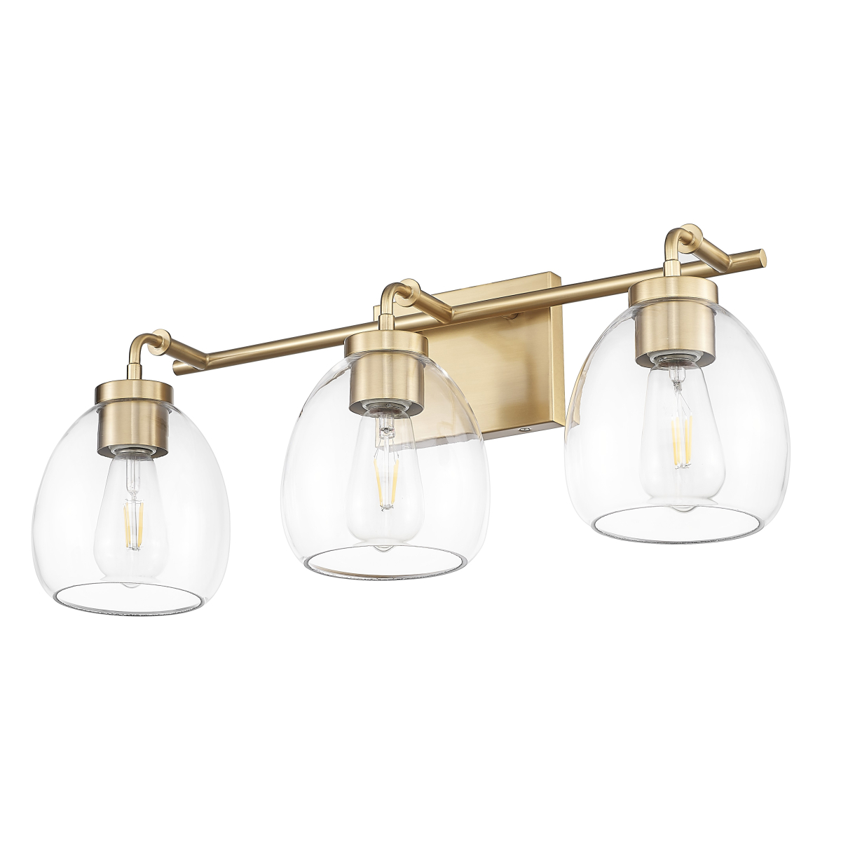 Dawes 3-Light Wall Sconce - Image 5