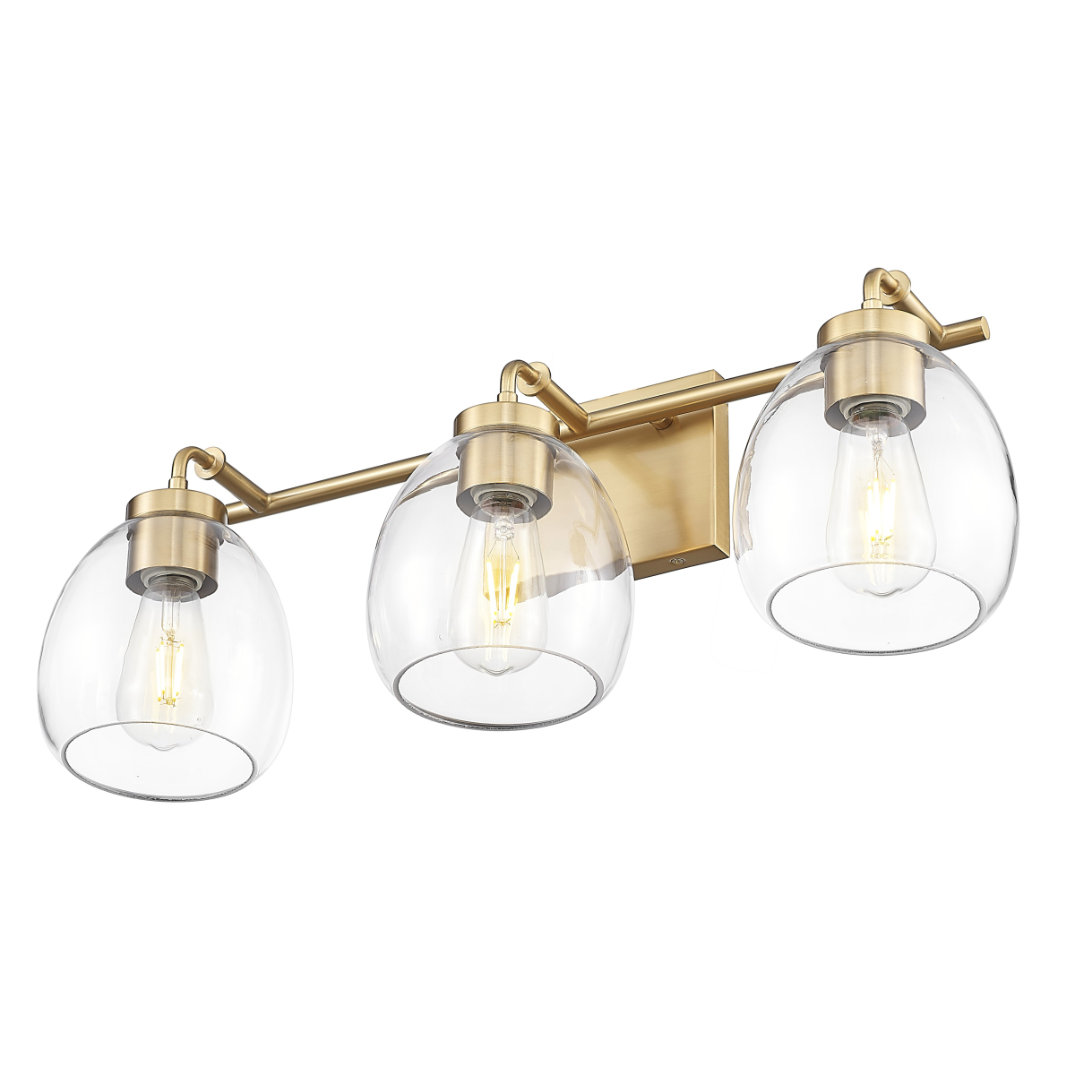 Dawes 3-Light Wall Sconce - Image 3