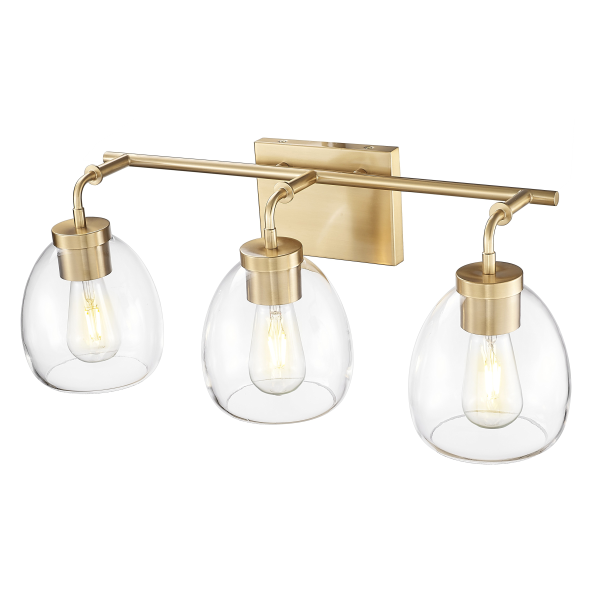 Dawes 3-Light Wall Sconce - Image 4