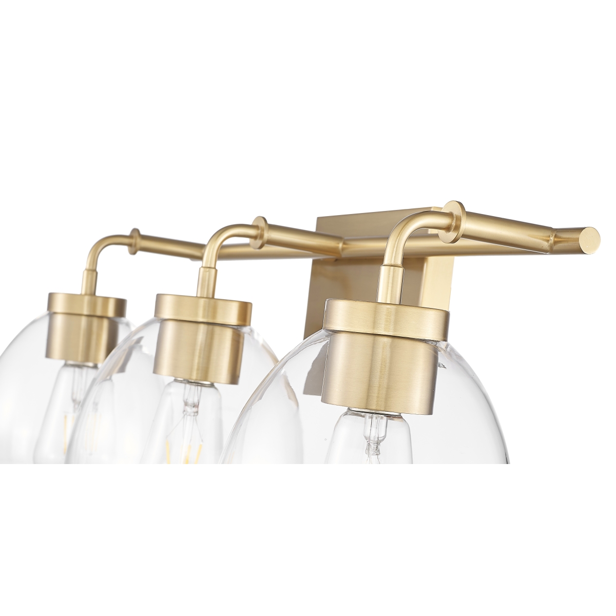 Dawes 3-Light Wall Sconce - Image 7