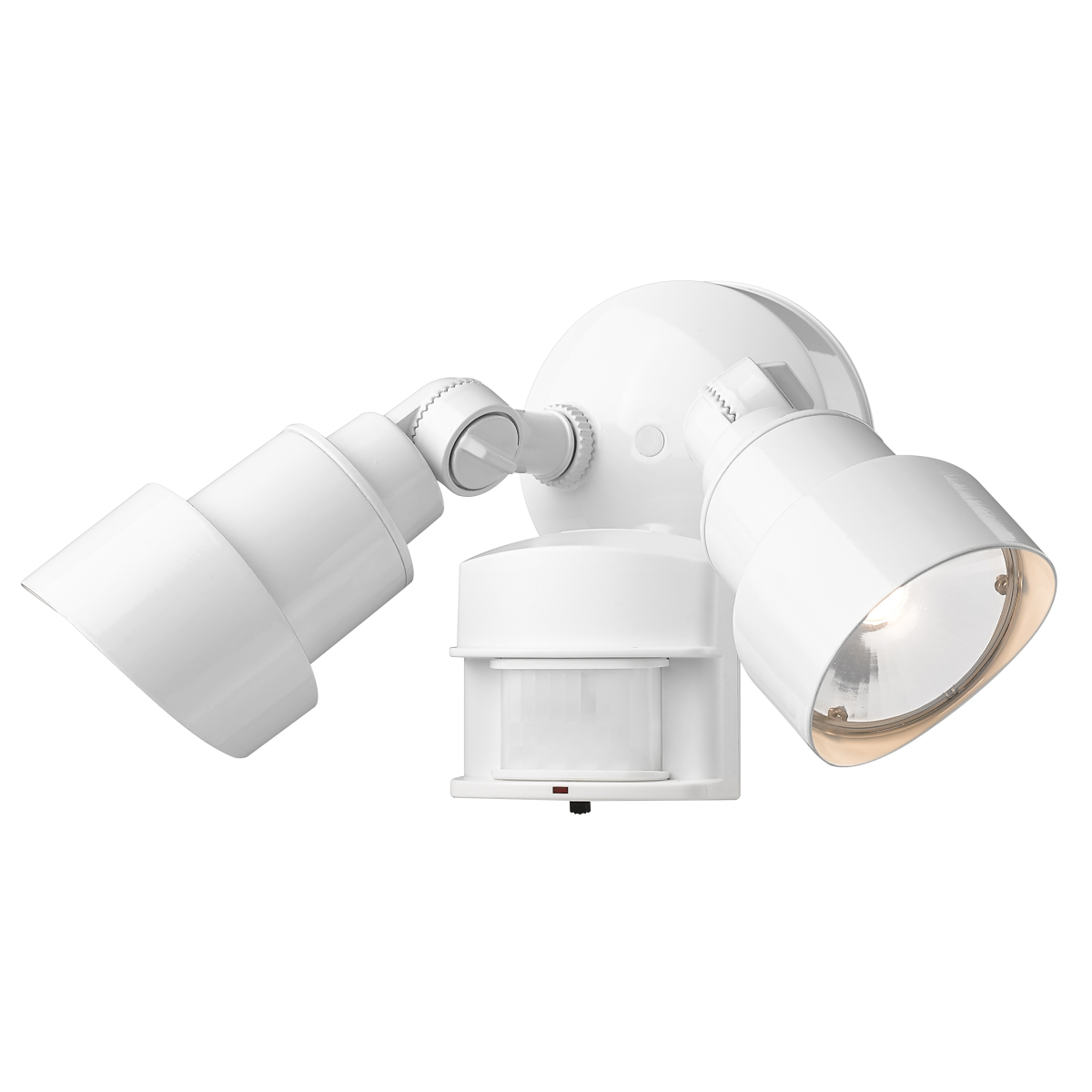 2-Light Floodlight - Motion Activated LED - Image 2