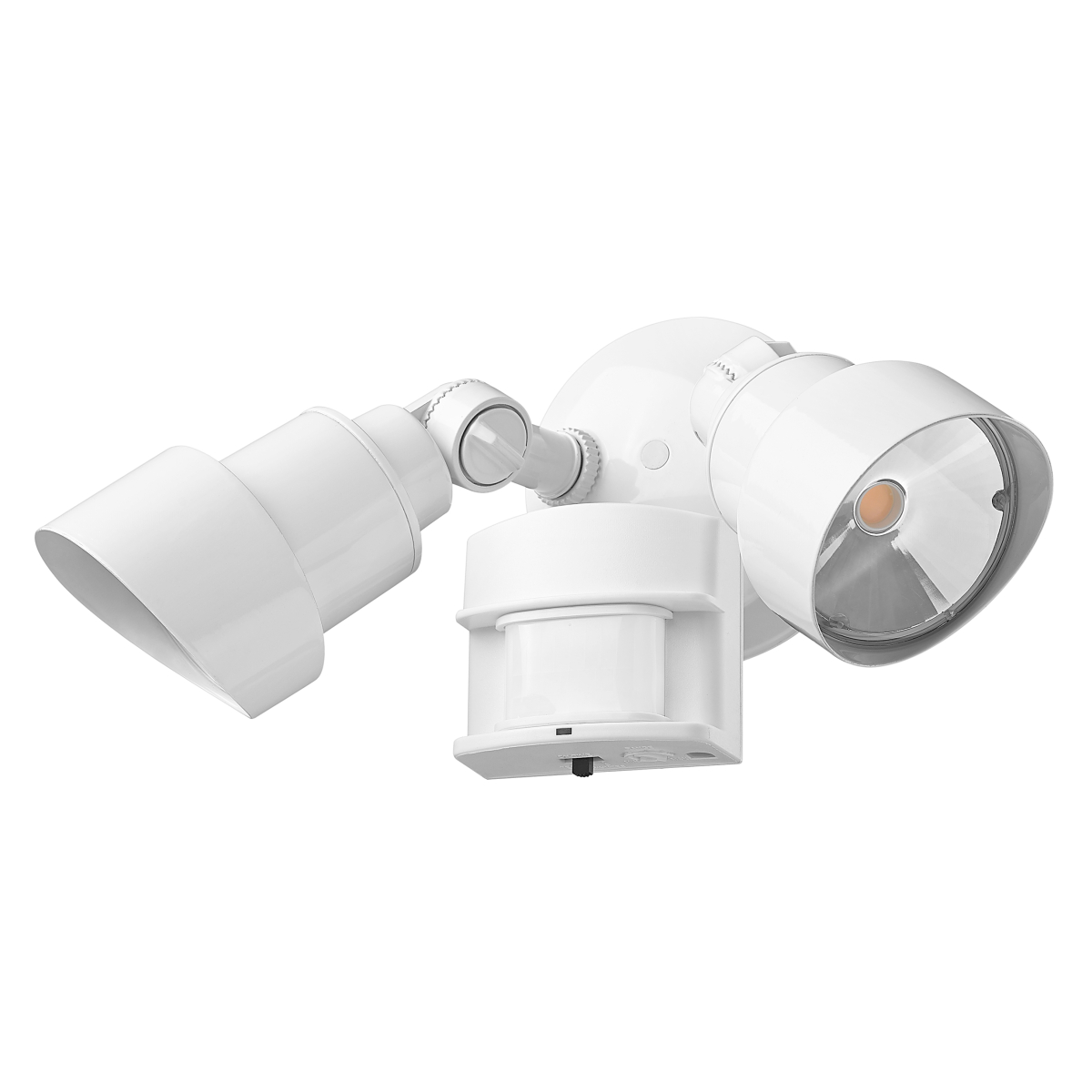 2-Light Floodlight - Motion Activated LED - Image 6