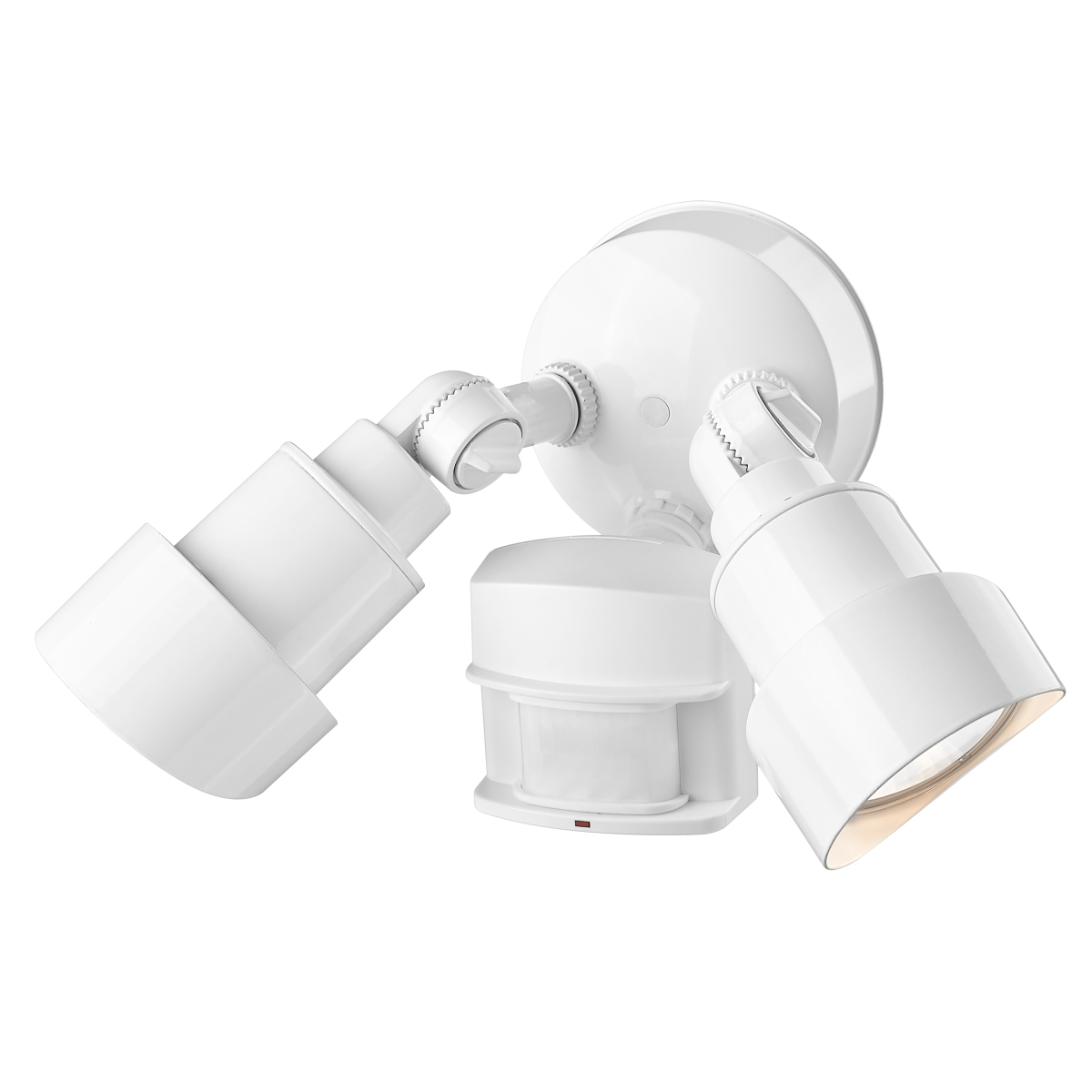 2-Light Floodlight - Motion Activated LED - Image 5