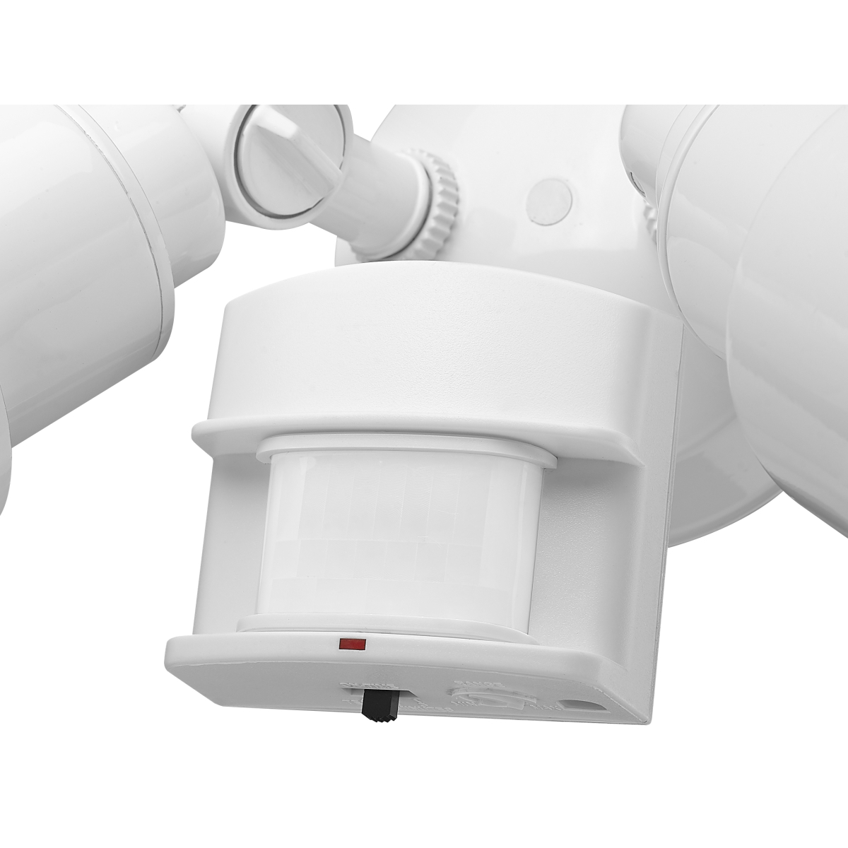 2-Light Floodlight - Motion Activated LED - Image 3