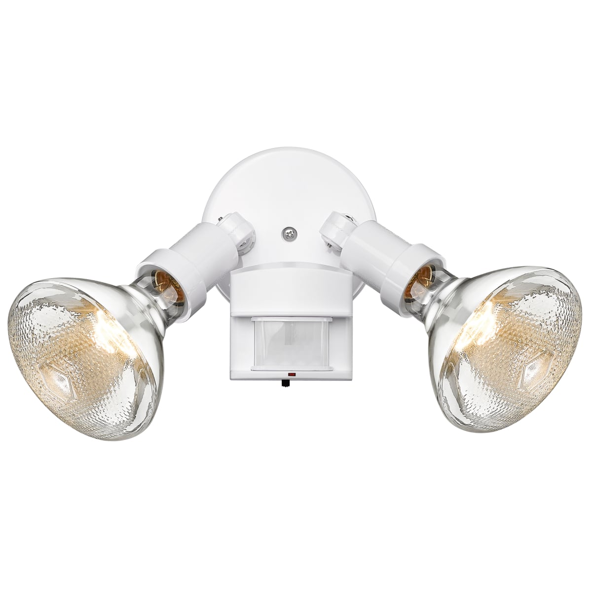 2-Light Floodlight - Motion Activated - Image 2
