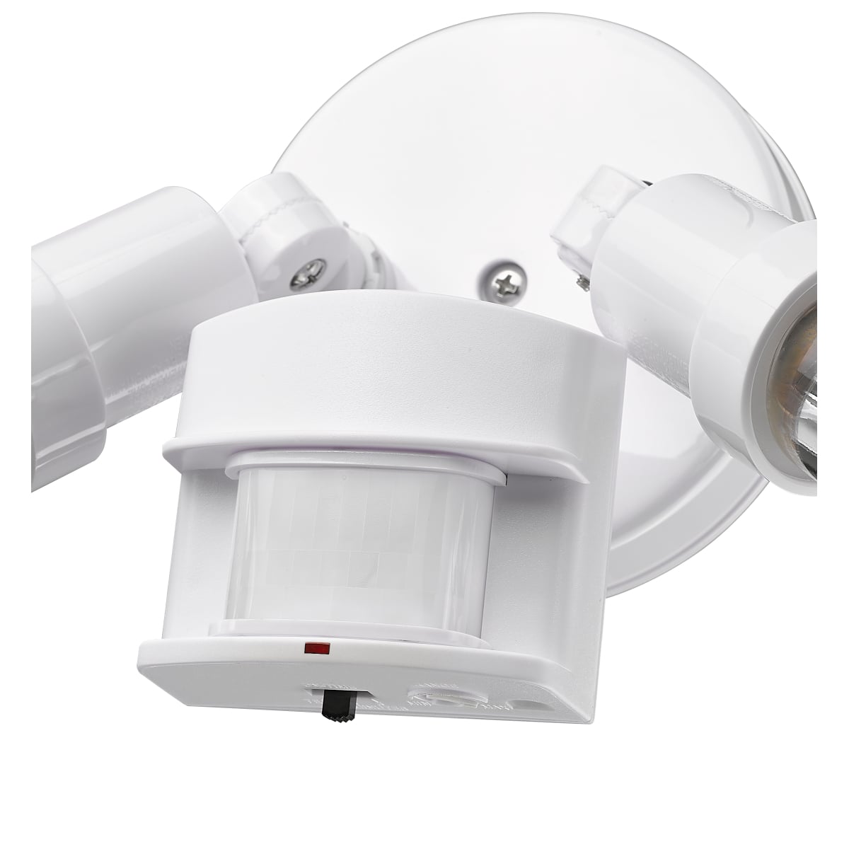 2-Light Floodlight - Motion Activated - Image 6