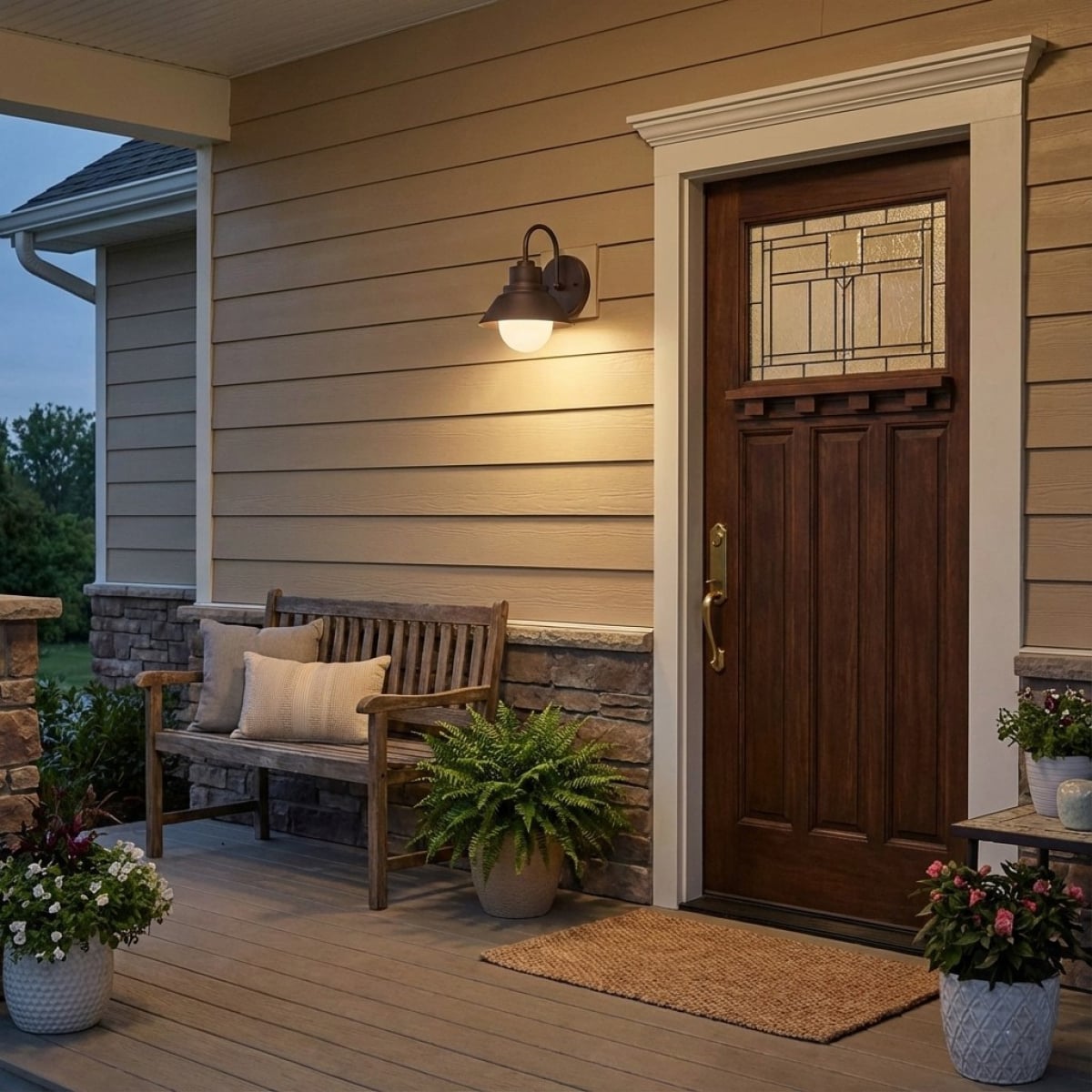 Astro 1-Light Wall Mount - Image 7