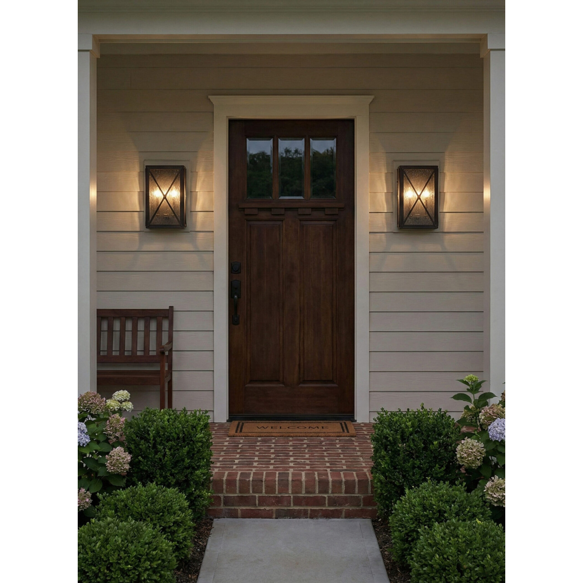 Brooklyn 2-Light ADA Wall Mount - Image 7