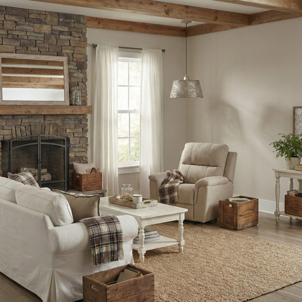 Iris 1-Light Pendant - Image 8