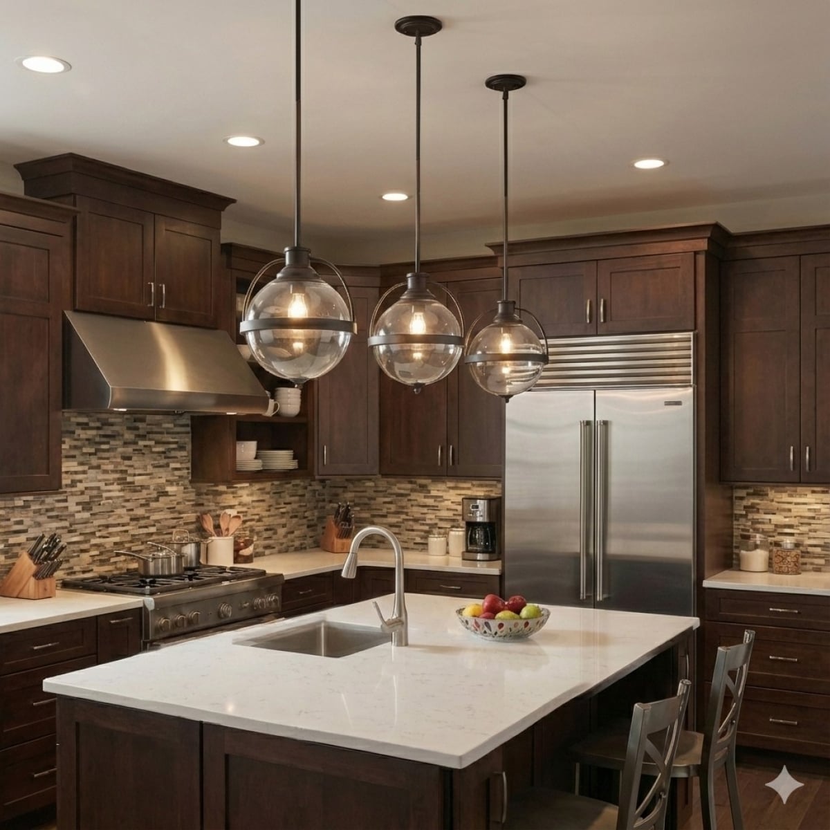 Kassian 1-Light Pendant - Image 6