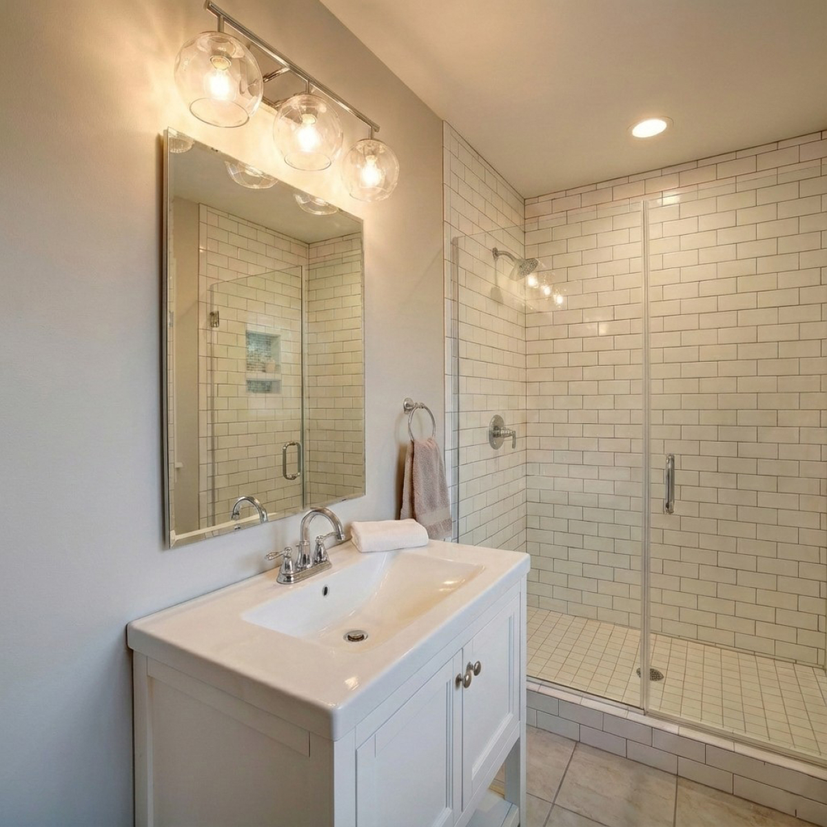 Mackenzie 3-Light Bath Sconce - Image 6