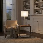 Shine 1-Light Table Lamp - Image 3