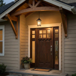 Vero 1-Light Hanging Lantern - Image 2